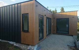 Realizácia modulovej stavby Košice 04