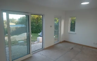 Realizácia modulovej stavby Košice 07